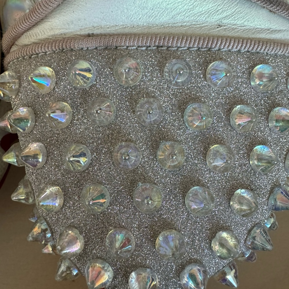 Christian Louboutin Orlato spike sneaker - Picture 11 of 13